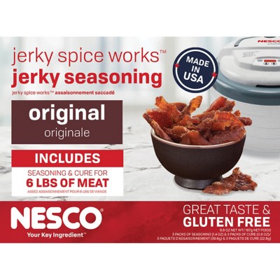 NESCO Original Jerky Spice