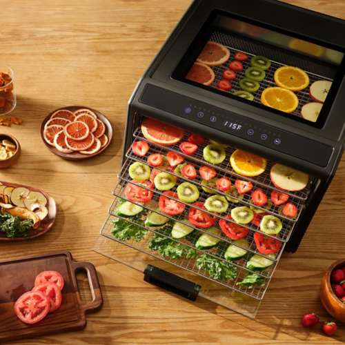 Excalibur Electric Food Dehydrator Select Series 6-Tray