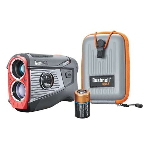 Bushnell Tour V5 Shift Jolt Golf Rangefinder Patriot Pack