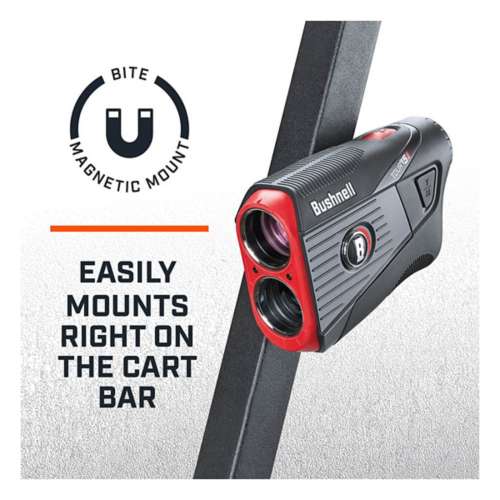 Bushnell Tour V5 Shift Jolt Golf Rangefinder Patriot Pack