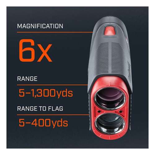 Bushnell Tour V5 Shift Jolt Golf Rangefinder Patriot Pack