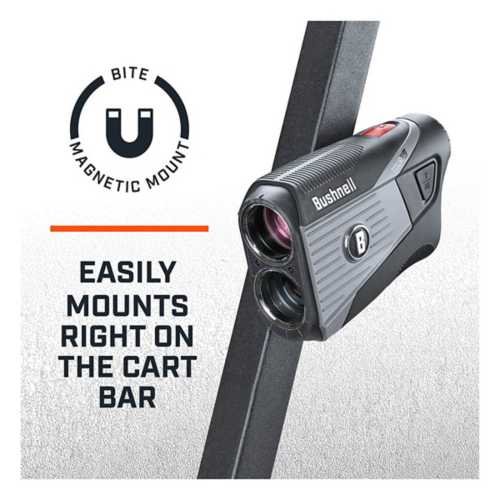 Bushnell Tour V5 Jolt Golf Rangefinder