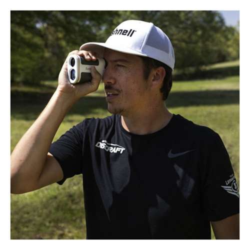 Bushnell Edge Disc Golf Laser Rangefinder