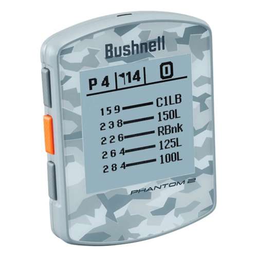 Bushnell Phantom 2 Golf GPS Rangefinder