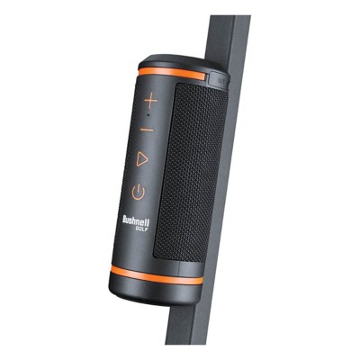 gps audible golf rangefinder