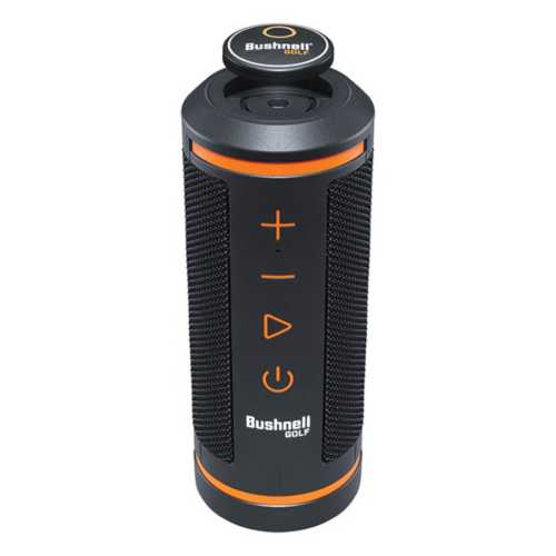 Bushnell Wingman Golf Speaker and GPS Rangefinder