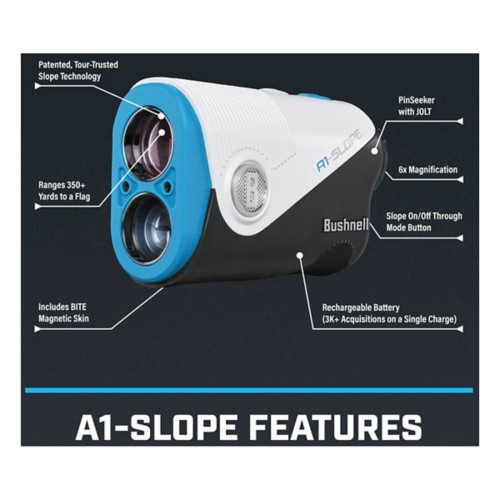 Bushnell A1-Slope Golf Rangefinder
