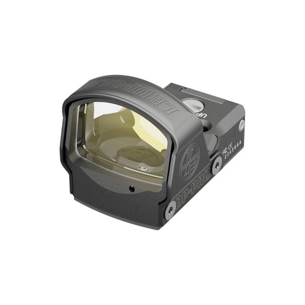 LEUPOLD DeltaPoint Pro 2.5 MOA Red Dot Sight
