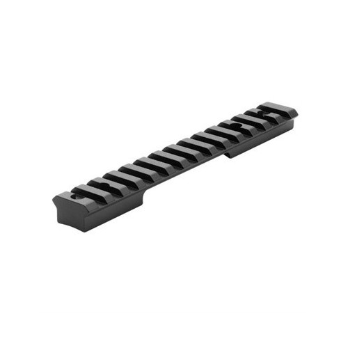 Leupold BackCountry Cross-Slot Weatherby Mark 5 LT 1-pc Ma