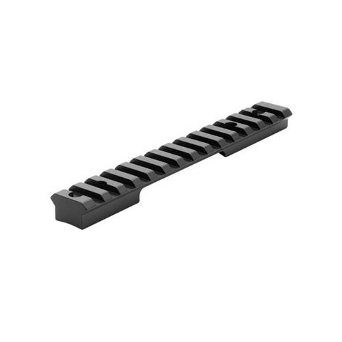 Leupold BackCountry Cross-Slot Ruger American LA 1-pc 20-MOA Matte - Primary Image