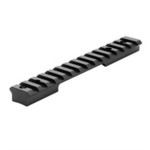Leupold BackCountry Cross-Slot Ruger American LA 1-pc 20-MOA Matte - Thumbnail 2 of 2