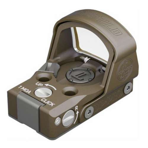 Leupold DeltaPoint Pro 2.5 MOA FDE Red Dot Sight