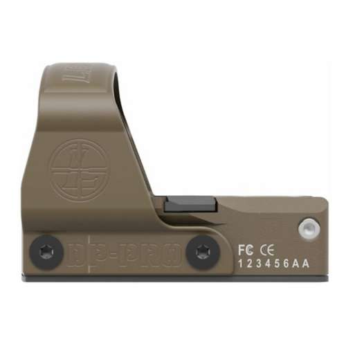 Leupold DeltaPoint Pro 2.5 MOA FDE Red Dot Sight