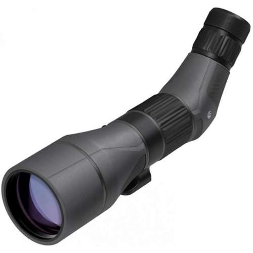 Leupold SX5 Santiam HD 2755x80 Angled Spotting Scope