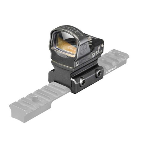 Leupold DeltaPoint Pro 2.5 MOA Red Dot Sight W/AR Mount - Primary Image