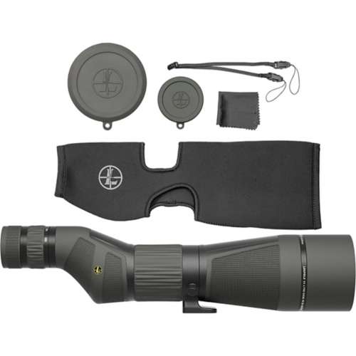 Leupold SX4 Pro Guide HD 2060x85 Straight Spotting Scope