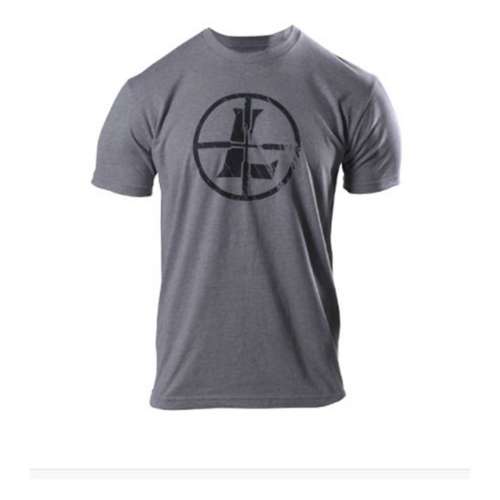 Men's Leupold Distressed Reticle Premium T-Shirt