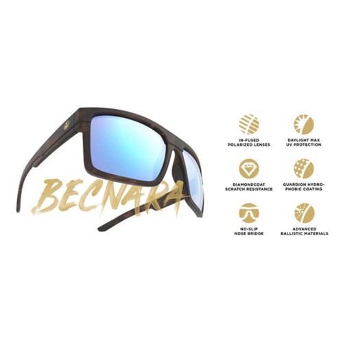 Leupold Becnara Polarized Sunglasses