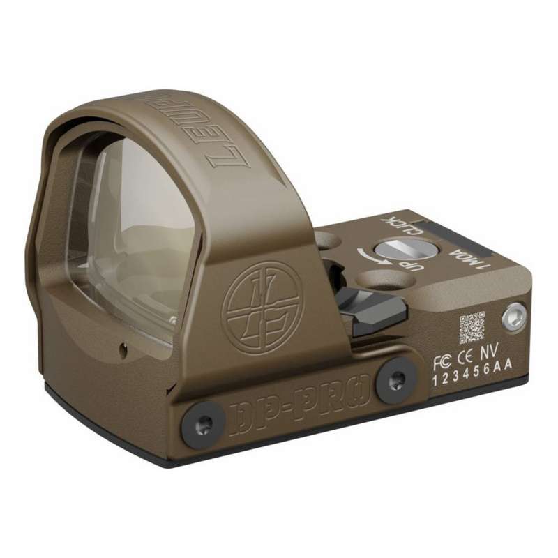 Leupold Delta Point Pro Night Vision FDE Red Dot Sight | SCHEELS.com