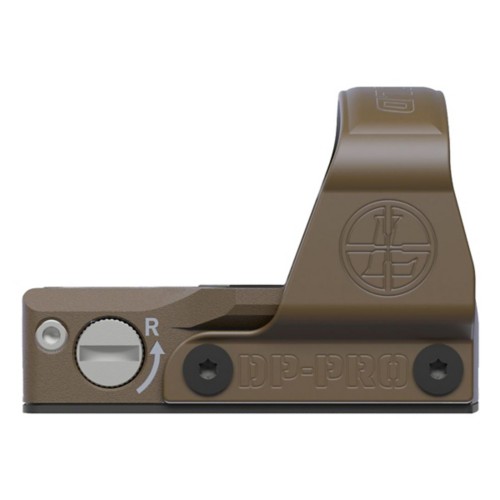 Leupold DeltaPoint Pro Night Vision FDE Red Dot Sight - Primary Image