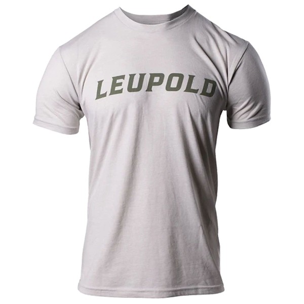 LEUPOLD Men's  Wordmark T-Shirt