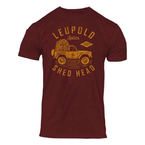 Men's Leupold Shed Head T-Shirt
