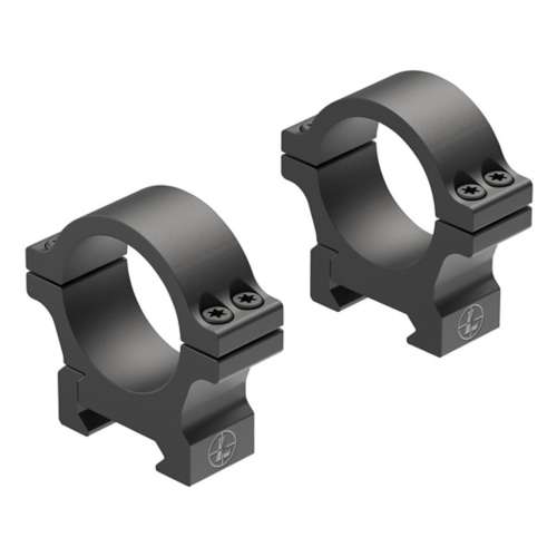 Leupold Open Range Cross Slot 30mm Low Rings