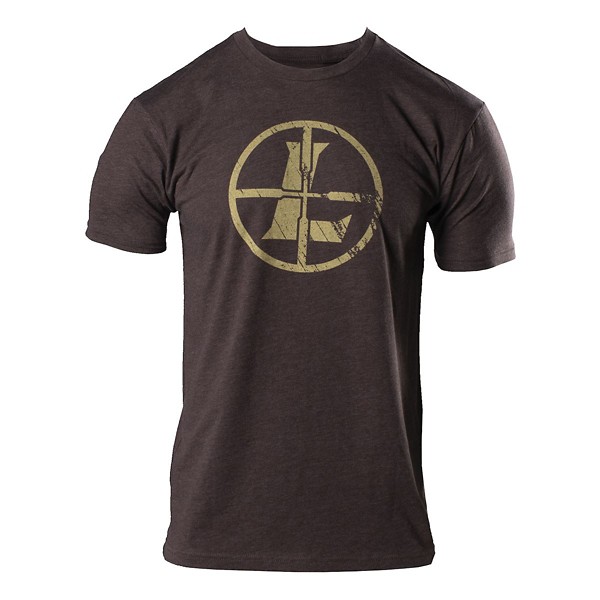 LEUPOLD Men's  Distressed Reticle T-Shirt