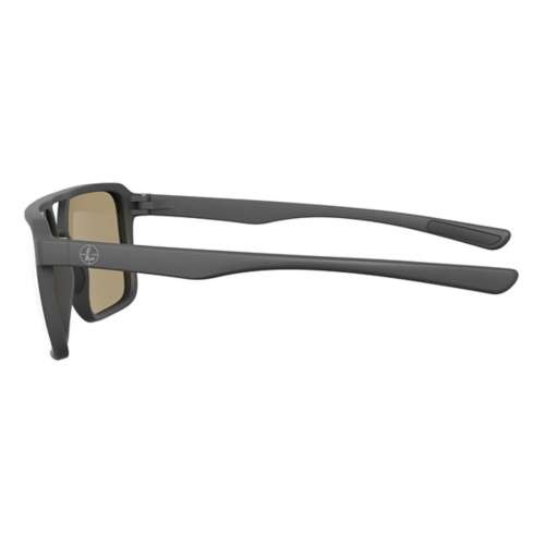 Solar Bat Sunglasses - Performance Polarized Floating Bat 1 - Gray