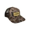 Men's Leupold Riflescope Camo Trucker Adjustable Hat