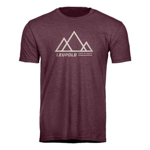 Men's Leupold Trust is Earned T-Shirt