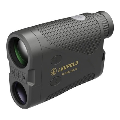 Leupold RX-5000 TBR/W Rangefinder