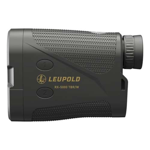 Leupold RX-5000 TBR/W Rangefinder