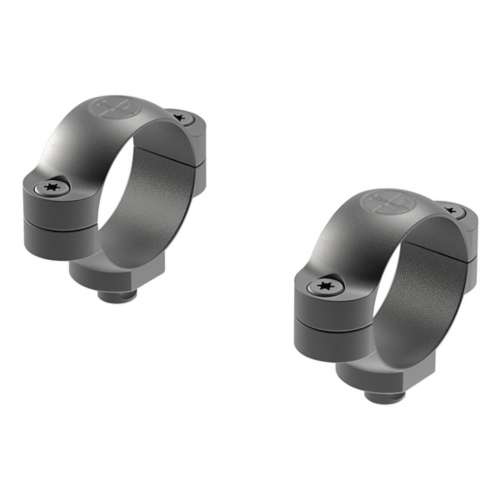 Leupold 49931 QR Matte Black 30mm Medium Scope Rings