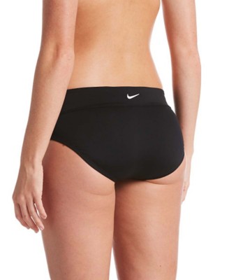 Women's Nike High Waist Swim Bottoms