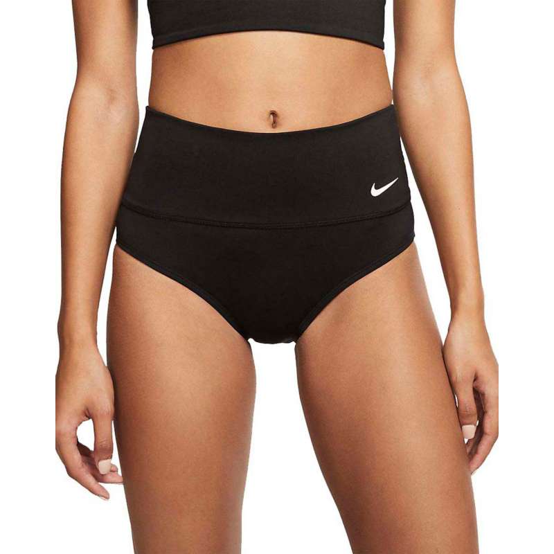 Women's Nike Essential High Waisted Bikini Bottoms