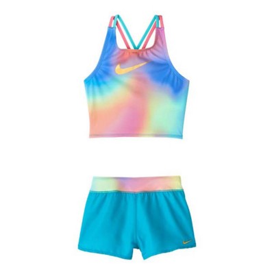 nike two piece bathing suit