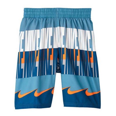 nike swim trunks for boys