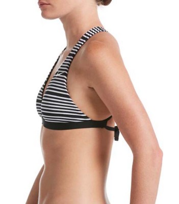 nike womens bikini top