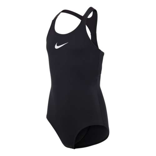 Girls' Desert nike Racerback One Piece Swimsuit