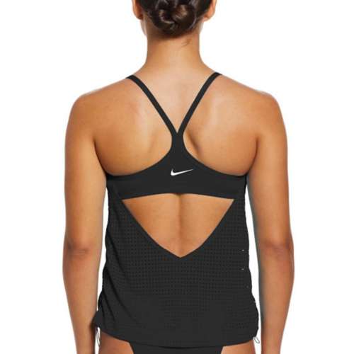 Women's Nike Layered Swim Tankini
