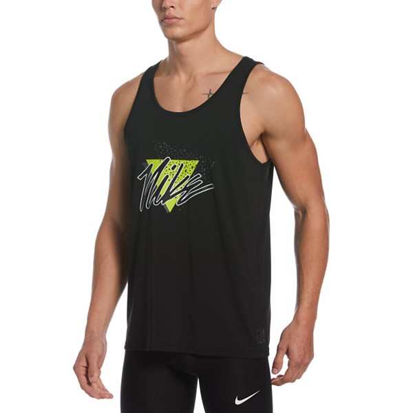 Men's Nike Vibe Logo Tank Trunks product image