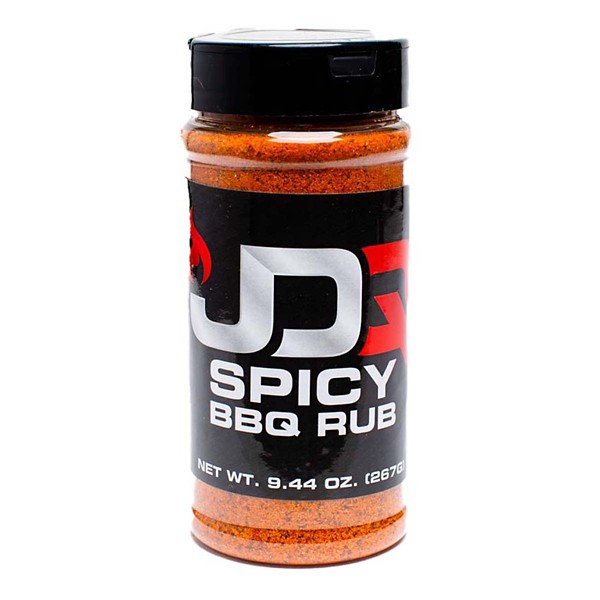 JDQ BBQ Spicy Barbecue