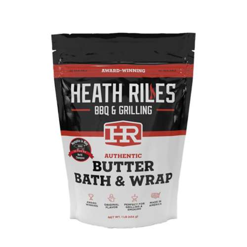 Heath Riles Butter Bath & Wrap 16 oz.