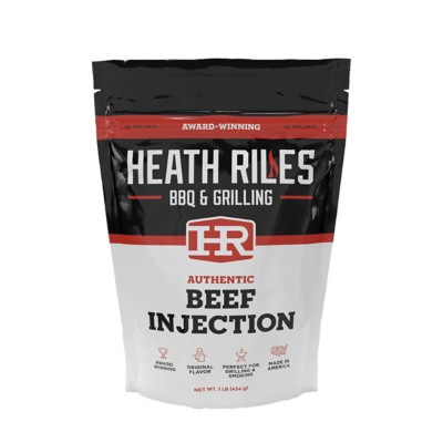 Heath Riles Beef Injection 1 lb.