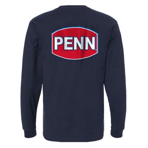 Men's PENN Logo Long Sleeve T-Shirt