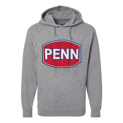 Men's PENN Logo Hood team hoodie