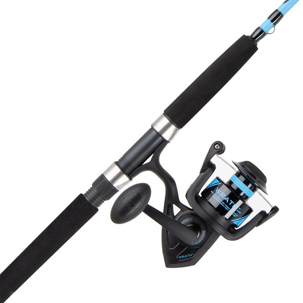 PENN Wrath Spinning Combo product image
