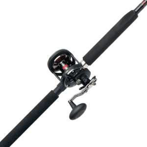 Scheels Outfitters Xtreme Trolling & Coldwater SX Line Counter Combo