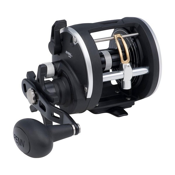 PENN Rival Level Wind Reel